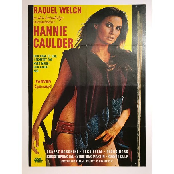 Hannie Caulder