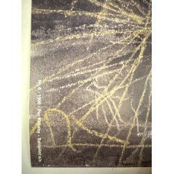 Original Plakat - Per Kirkeby DSB Plakat 1996