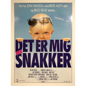 Det er mig der snakker