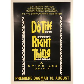 Do The Right Thing