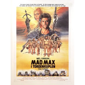 Mad Max I Tordenkuplen