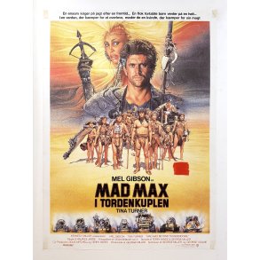 Mad Max i Tordenkuplen
