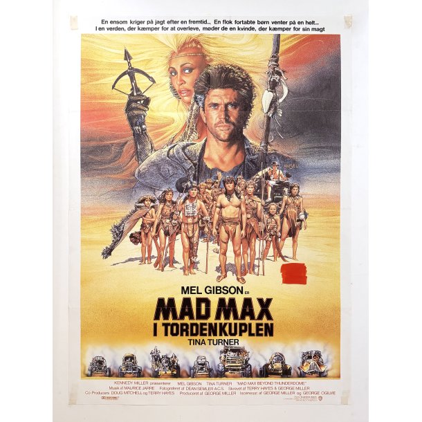 Mad Max i Tordenkuplen