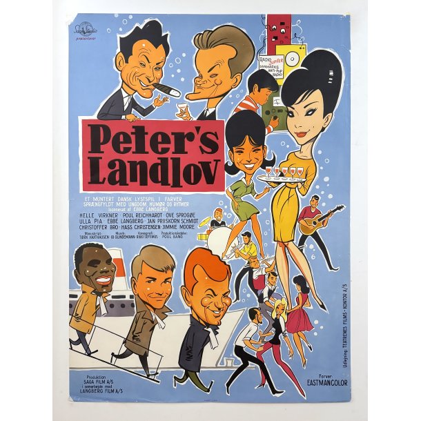 Peter's Landlov