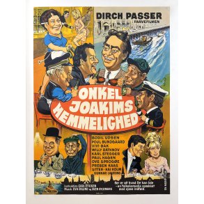 Onkel Joakims Hemmelighed