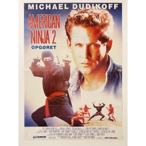 American Ninja 2 - Opgret