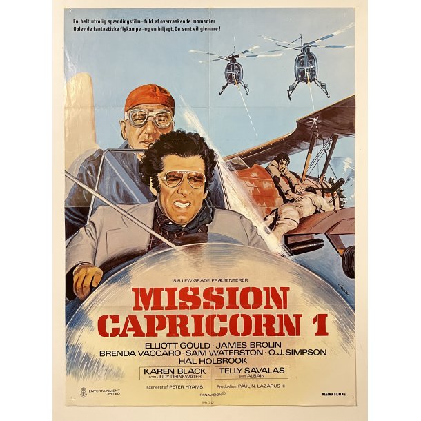 Mission Capricorn 1