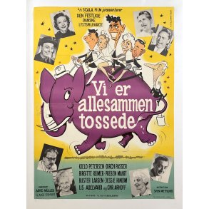 Vi Er Allesammen Tossede