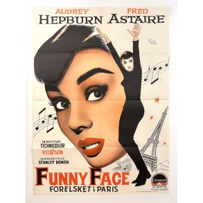 Funny Face - Forelsket I Paris