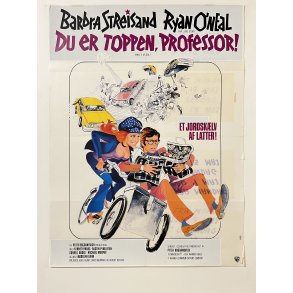 Du Er Toppen Professor!