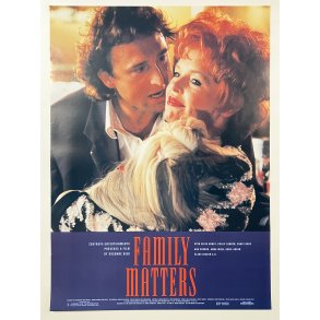 Family Matters - Det Bali's i Familien