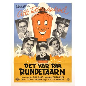 Det Var Paa Rundetaarn