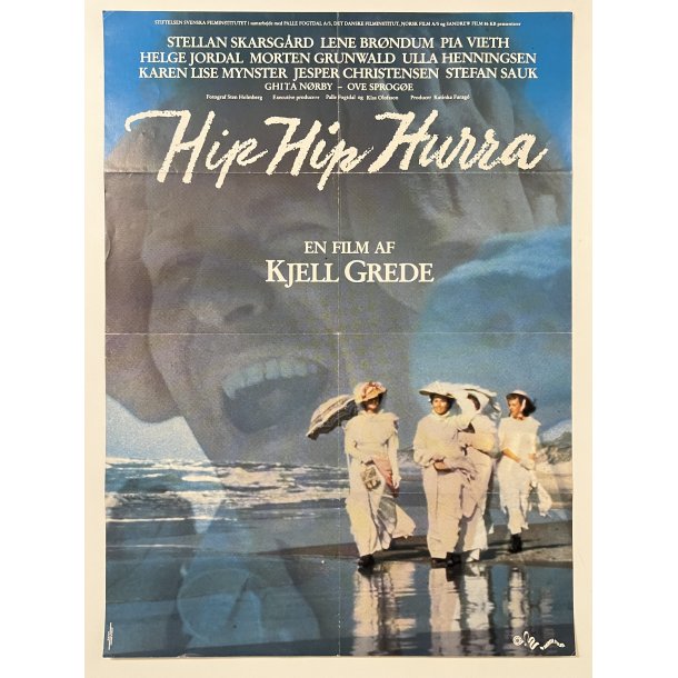 Formode Knop Konkret Hip Hip Hurra - Danske film efter 1970 - FilmPlakaten.Com