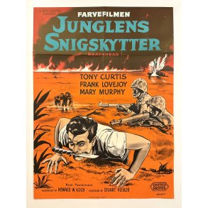 Junglens Snigskytter