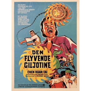 Den Flyvende Giljotine