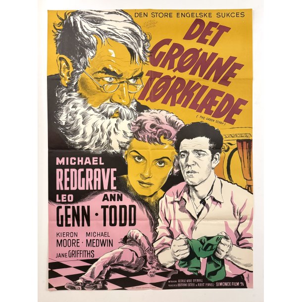 Det Grnne Trklde