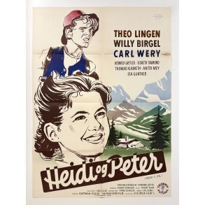 Heidi Og Peter