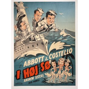 Abbott & Costello i Hj S