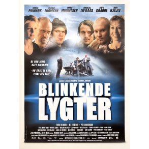 Blinkende Lygter