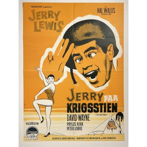 Jerry P Krigsstien