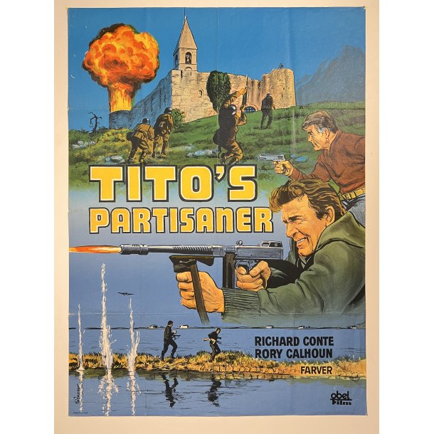 Tito's Partisaner