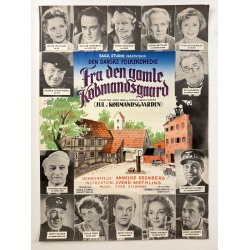 Fra Den Gamle Kbmandsgaard