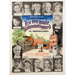 Fra Den Gamle Kbmandsgaard