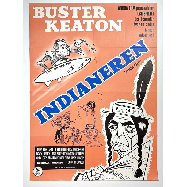 Indianeren
