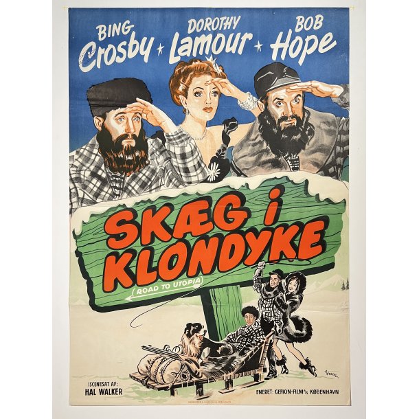 Skg i Klondyke