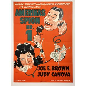 Amerikas Spion Nr. 1