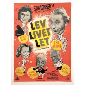 Lev Livet Let