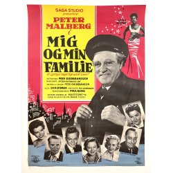 Mig Og Min Familie