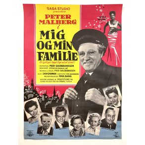 Mig Og Min Familie