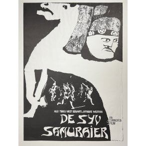De Syv Samuraier 