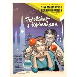 Forelsket i Kbenhavn