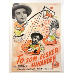 To Som Elsker Hinanden