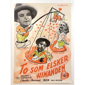 To Som Elsker Hinanden