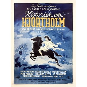 Historien Om Hjortholm