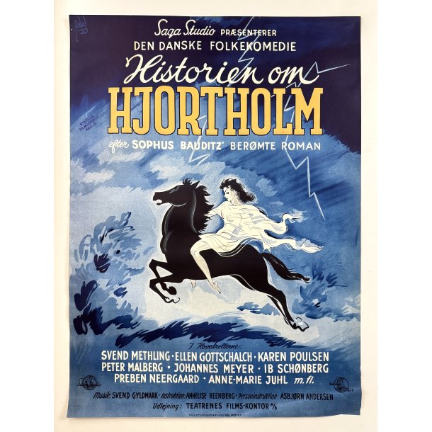 Historien Om Hjortholm