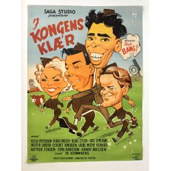I kongens klæ'r