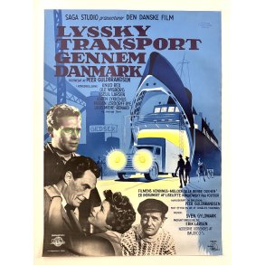 Lyssky Transport Gennem Danmark