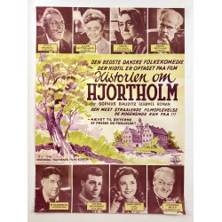 Historien Om Hjortholm