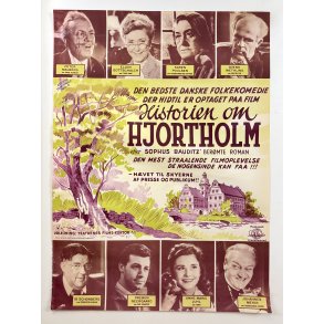 Historien Om Hjortholm