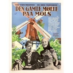 Den Gamle Mlle Paa Mols