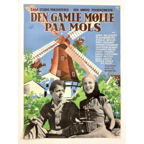 Den Gamle Mlle Paa Mols