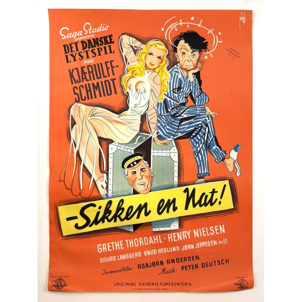 Sikken En Nat