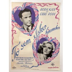 To Som Elsker Hinanden