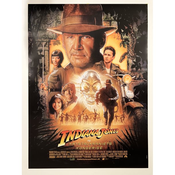 Indiana Jones og Krystalkraniets kongerige