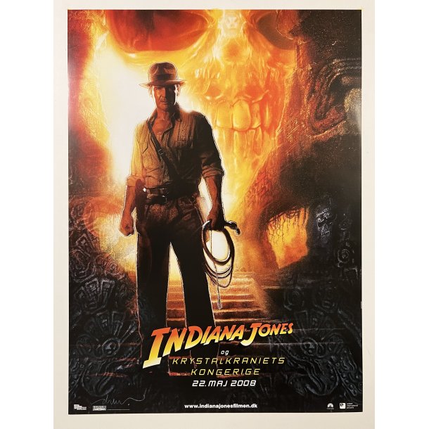 Indiana Jones og Krystalkraniets kongerige