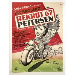 Rekrut 67 Petersen
